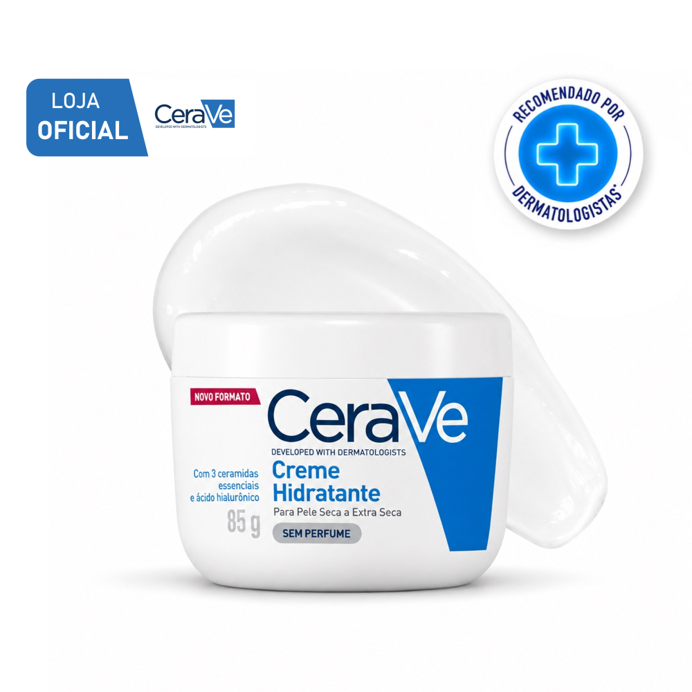 CeraVe Creme Hidratante 85g