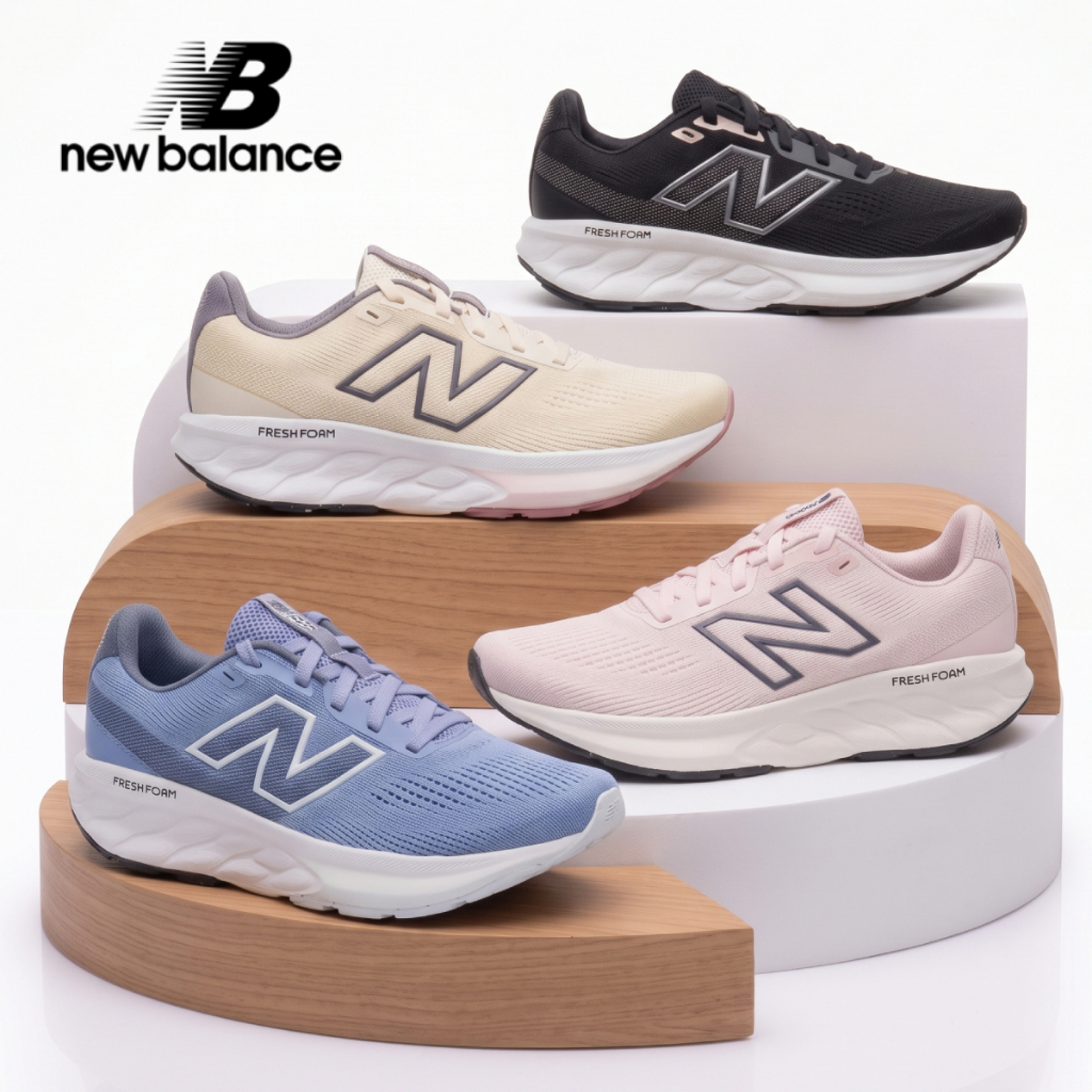Tênis Feminino New Balance Fresh Foam 520 V9 Esporte Running Corrida Caminhada Confortável Original