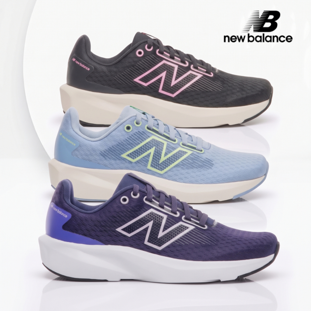 Tênis Feminino New Balance 413 V3 Academia Casual Urbano NB Cano Baixo Confortável Original
