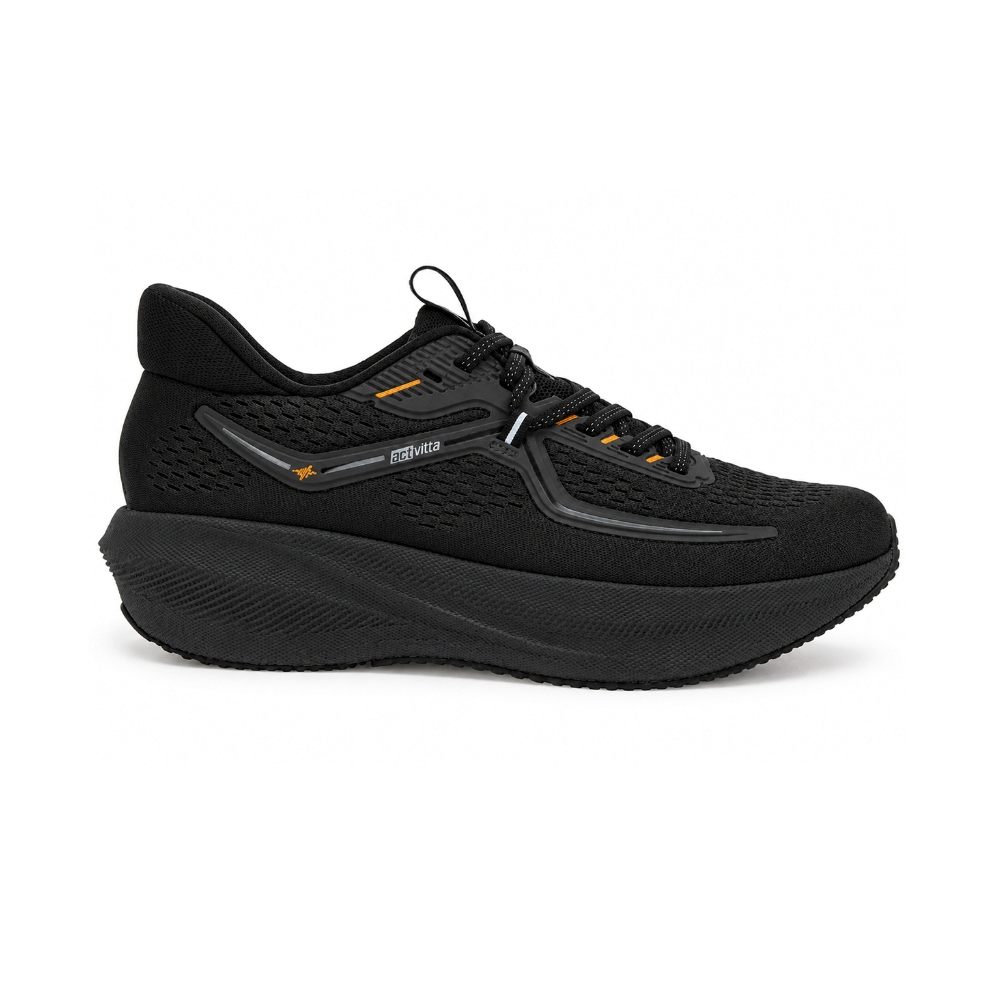 Tênis Masculino Esportivo Casual Actvitta Gaspea Loc Duo/Tec Tenis Academia Casual Treino Original