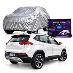 Capa Suv Chevrolet Tracker Forrada 100% Impermeável Proteção UV Sol & Chuva