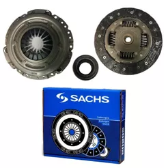Kit Embreagem Agile 1.4 09/16 Celta Prisma 1.0 1.4 01/15 Corsa 1.0 1.4 94/12 Classic 1.0 03/16 Montana 1.4 11/ Sachs