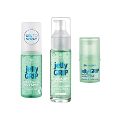 KIT Jelly Grip Primer + Primer para Olhos + Spray essence