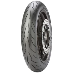 Pneu 110/70-14 50P PCX Diablo Rosso Scooter USO SEM CAMARA PIRELLI ORIGINAL