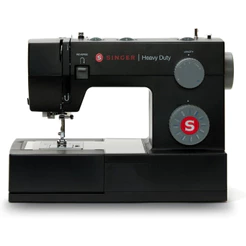 Máquina de Costura Singer Heavy Duty HD4423 Black 23 Pontos 127V