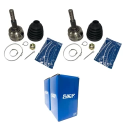 Par Junta Homocinética Fixa Lado Roda Chevrolet Ipanema Kadett 1.8 2.0 89/97 Monza 1.6 1.8 2.0 82/96 Vectra 1.8 2.0 SKF
