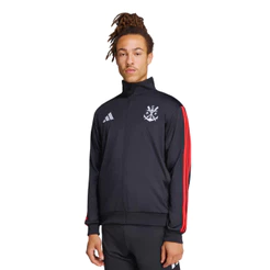 Jaqueta Flamengo DNA Adidas 2026