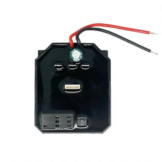 Placa Controladora Chave Impacto Elétrica 300W 18-21V
