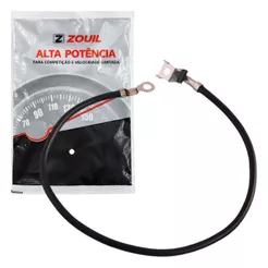 Cabo Negativo Titan fan 125 150 2009 Até 2013