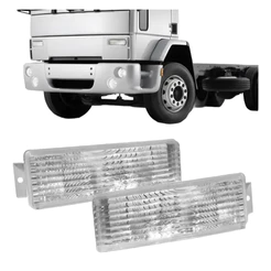 LANTERNA DIANTEIRA SETA PISCA FORD CARGO 712 815 1217 1317 1417 1621 2322 2428 3222 4532 4535 2626