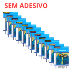 Kit Papel Fotográfico 180g Glossy A4 - S/ Adesivo MASTERPRINT