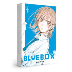 Mangá - Blue Box Vol. 09 - Novo/Lacrado