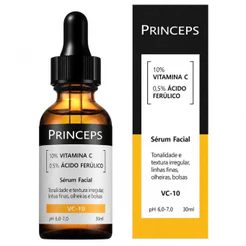 Sérum VC-10 Vitamina C 30ml | Ácido Ferúlico para Cuidados da Pele