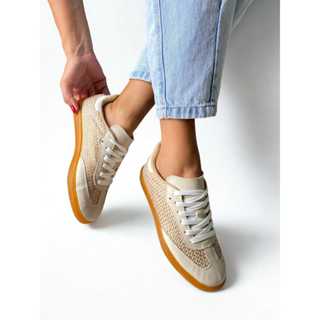 Tênis Feminino Casual vintage confortável Estiloso Promoção em Oferta na Shopee