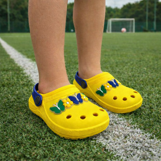 Sandália Papete Menina Infantil Brasil Leve e Macia em Oferta na Shopee