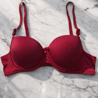 Sutiã Com Bojo Reforçado Ótima Sustentação Basico Dia a Dia Soutien Sutiãs Lingerie Langerie em Oferta na Shopee