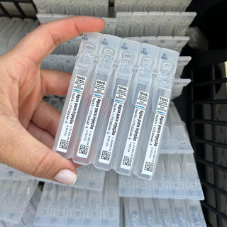 Agua Para Injeção 10ml - Caixa C/ 100 Unidades em Oferta na Shopee
