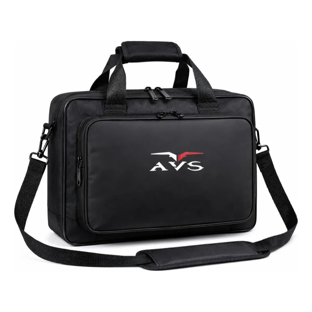 Bag Capa Pedaleira Para Line 6 Pod Go Acolchoado Avs 36 x 25 x 10 cm em Oferta na Shopee