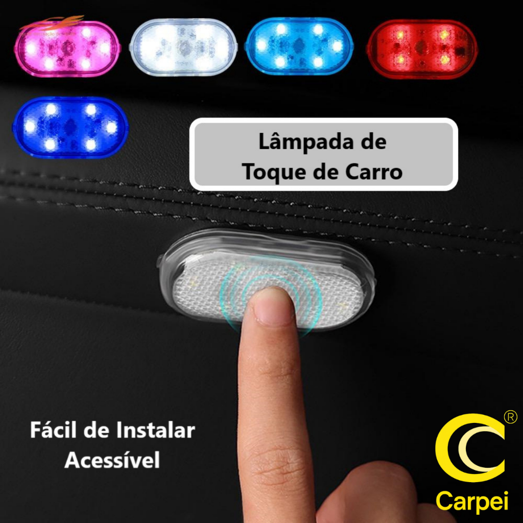 Lâmpada Usb Carro - Comprar com Melhor Preço em Iluminação