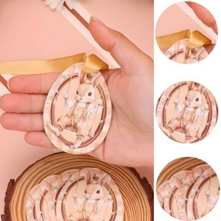 20 TAGS OVAL ACOLHER 5700 5600 ( PASCOA JANGO 2026 ) em Oferta na Shopee