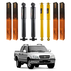 KIT 4 AMORTECEDOR S10 4X2 1995 A 2011 COFAP