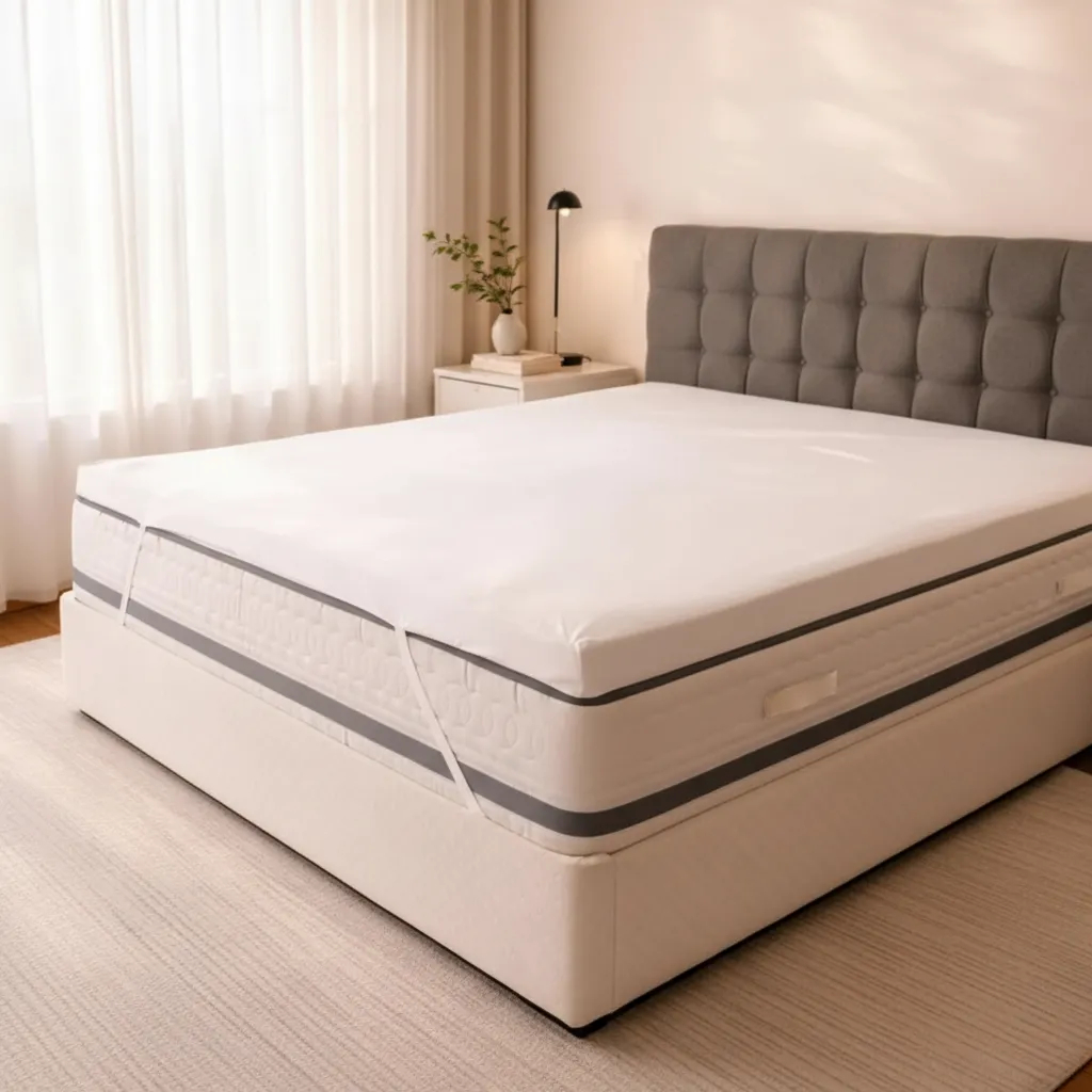 Pillow Top Espuma Hiper Soft D23 400 Fios Resistente e Confortável na Medida Exata Capa Lavável em Oferta na Shopee