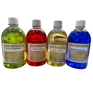 Óleo De Unção 500 ML Kit C/4 em Oferta na Shopee