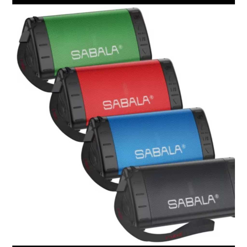 Caixa de Som Sabala DR 901