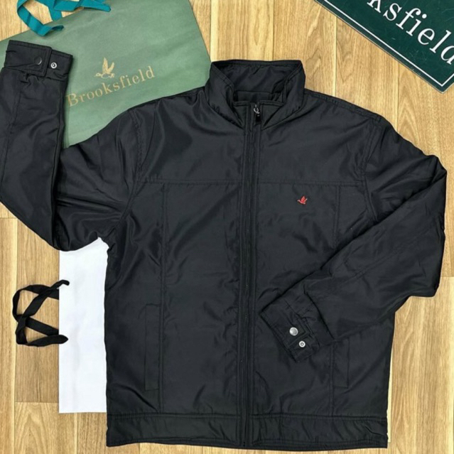 Jaqueta Casual Brooksfield | Caimento Perfeito