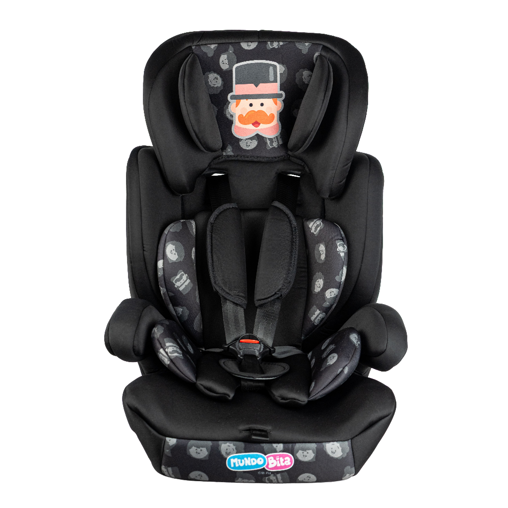 Cadeira Para Auto 09 A 36kg Mundo Bita Styll Baby