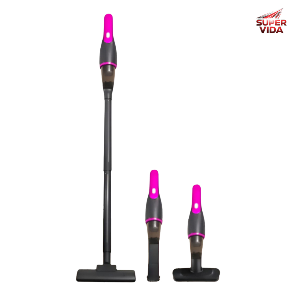 Aspirador de Pó Portátil 3 Em 1 Sem Fio Usb Completo Carro E Casa em Oferta na Shopee