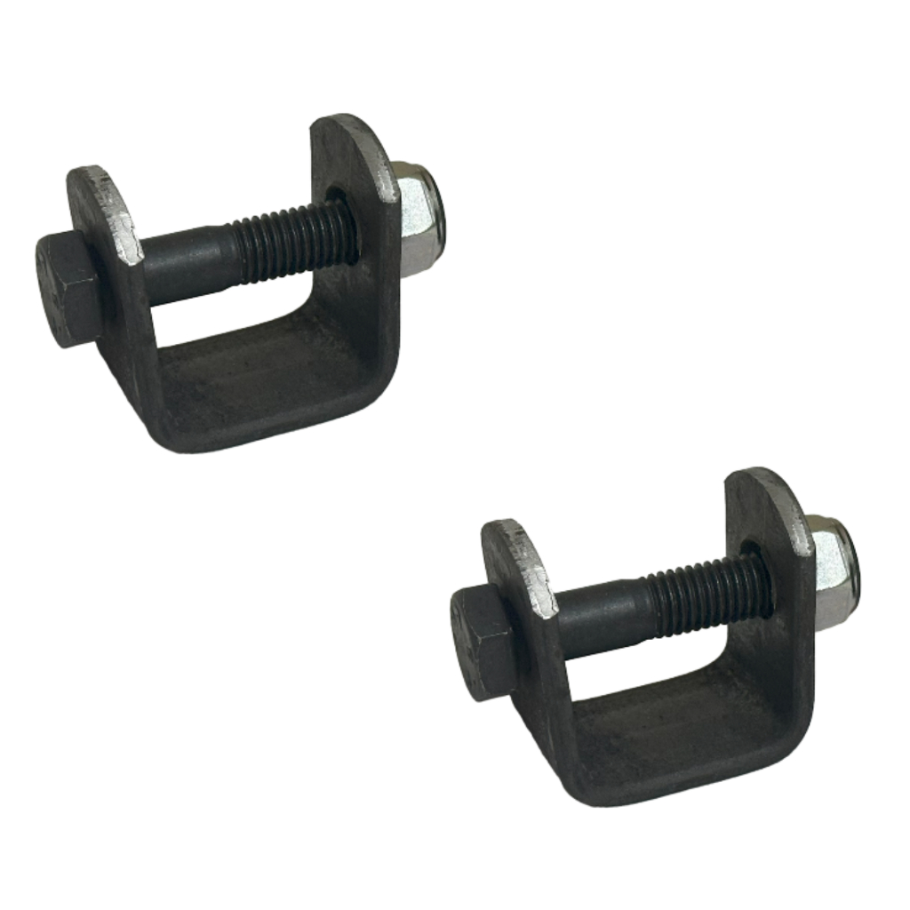 Par Suporte De Amortecedor Universal Para Jumelos Carretinha Reboque Chassi 2026 em Oferta na Shopee