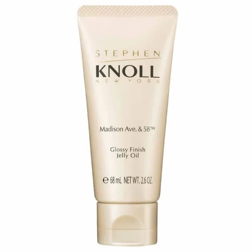 Gel óleo Finalizador Stephen Knoll Madison Ave. & 58th 75g - novo e lacrado