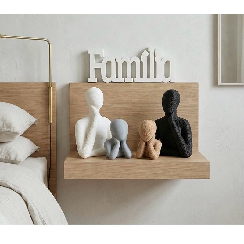 decoração, parte em decoração, decoração de família,