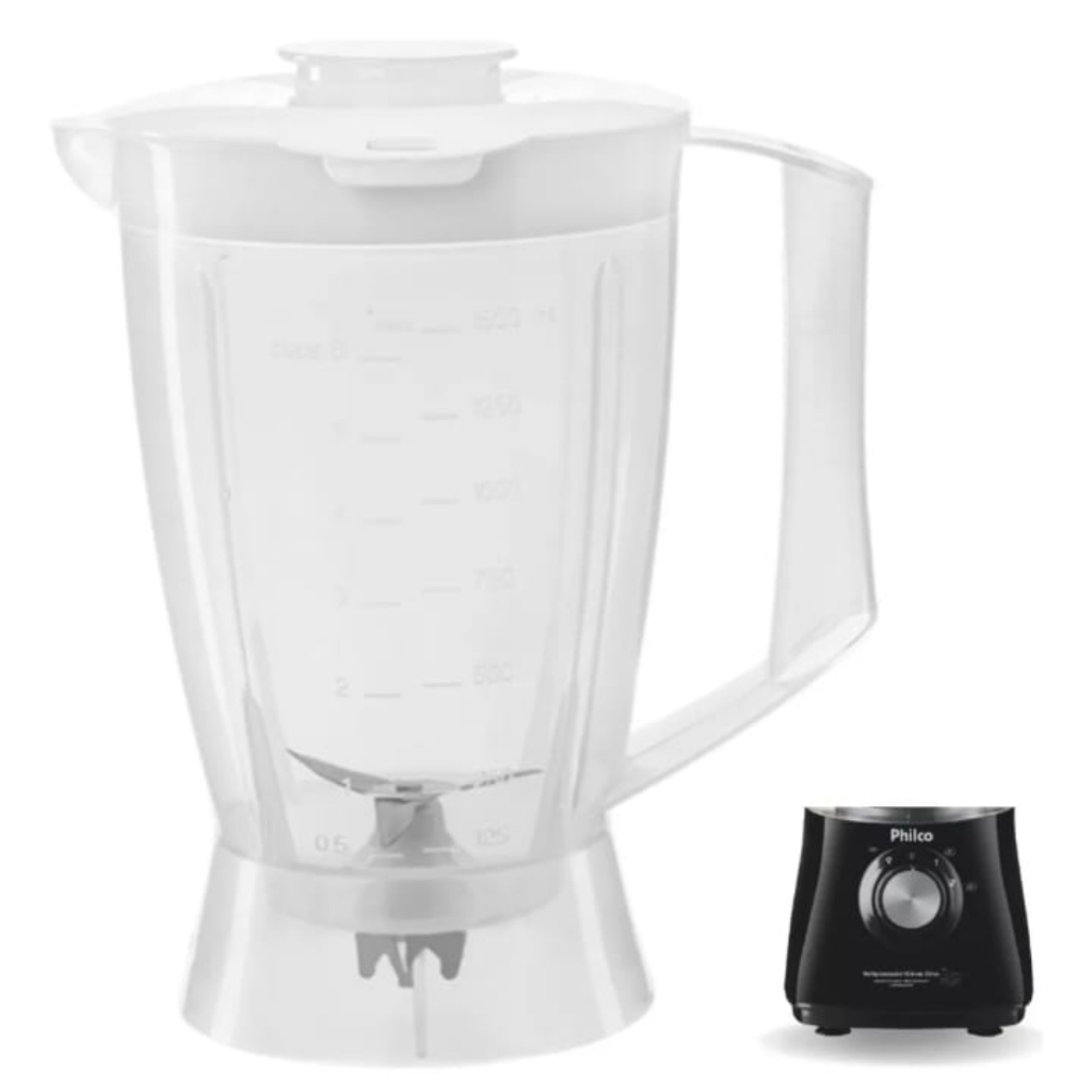 Copo Compatível Philco Multiprocessador All In One 2 Maior + citrus