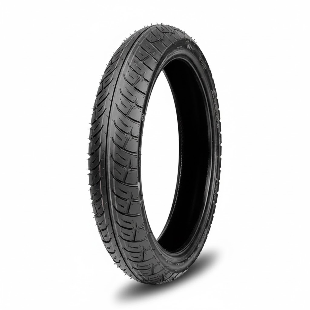 Pneu Twister 250 100/80-17 Kenda Street Sport K674 Dianteiro Sem câmara Alta Qualidade