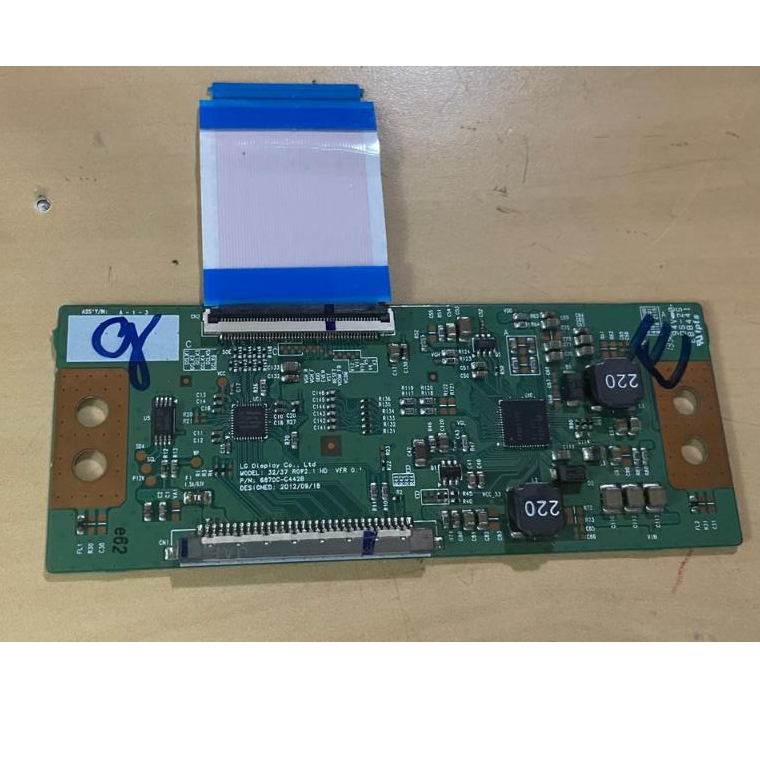 Placa T-con Philips 6870c-0442b 32phg5109/78
