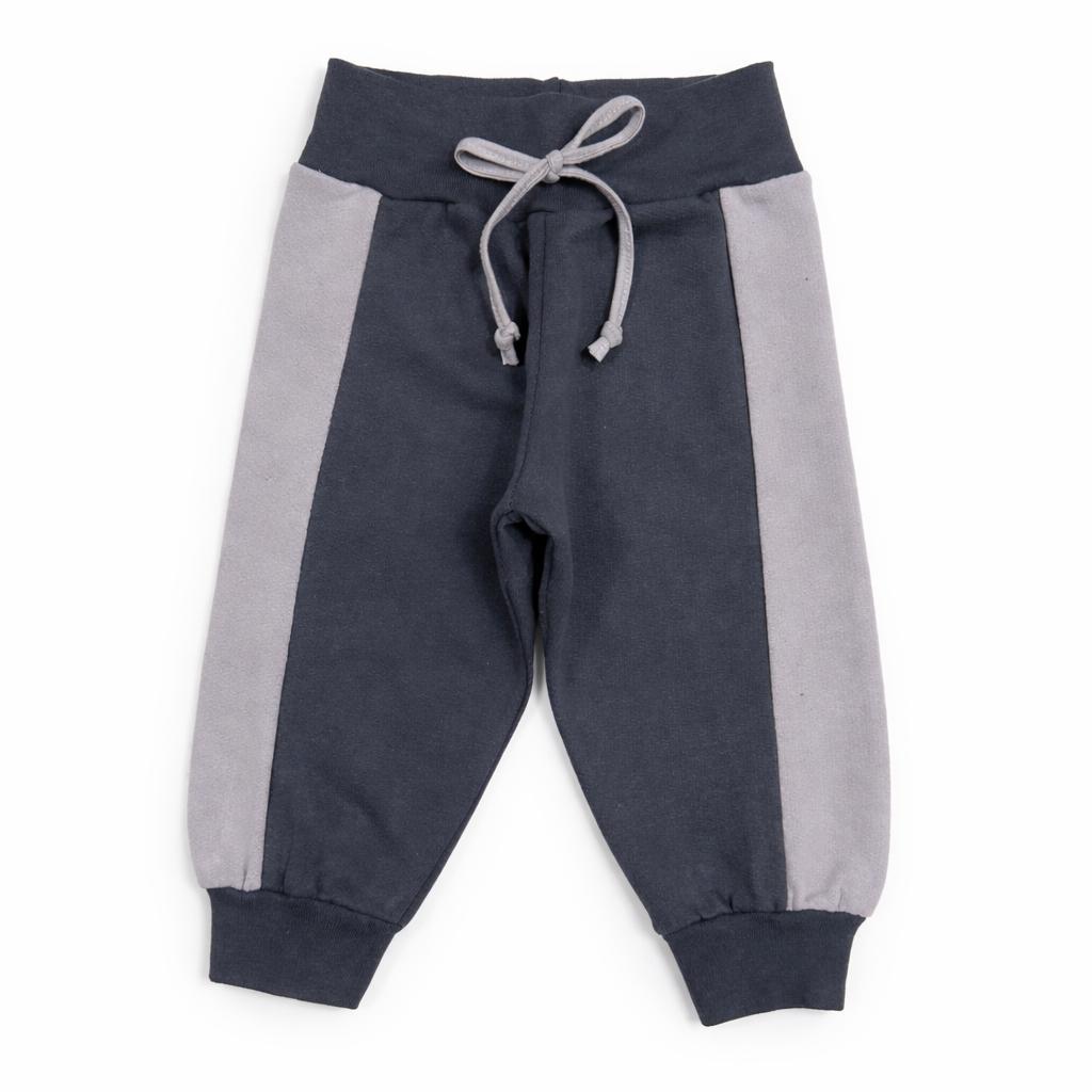 Calça de Moletom Outono/Inverno Felpada e Confortável com Punho nas Pernas para Bebês Menino / Unissex - JD Kids em Oferta na Shopee