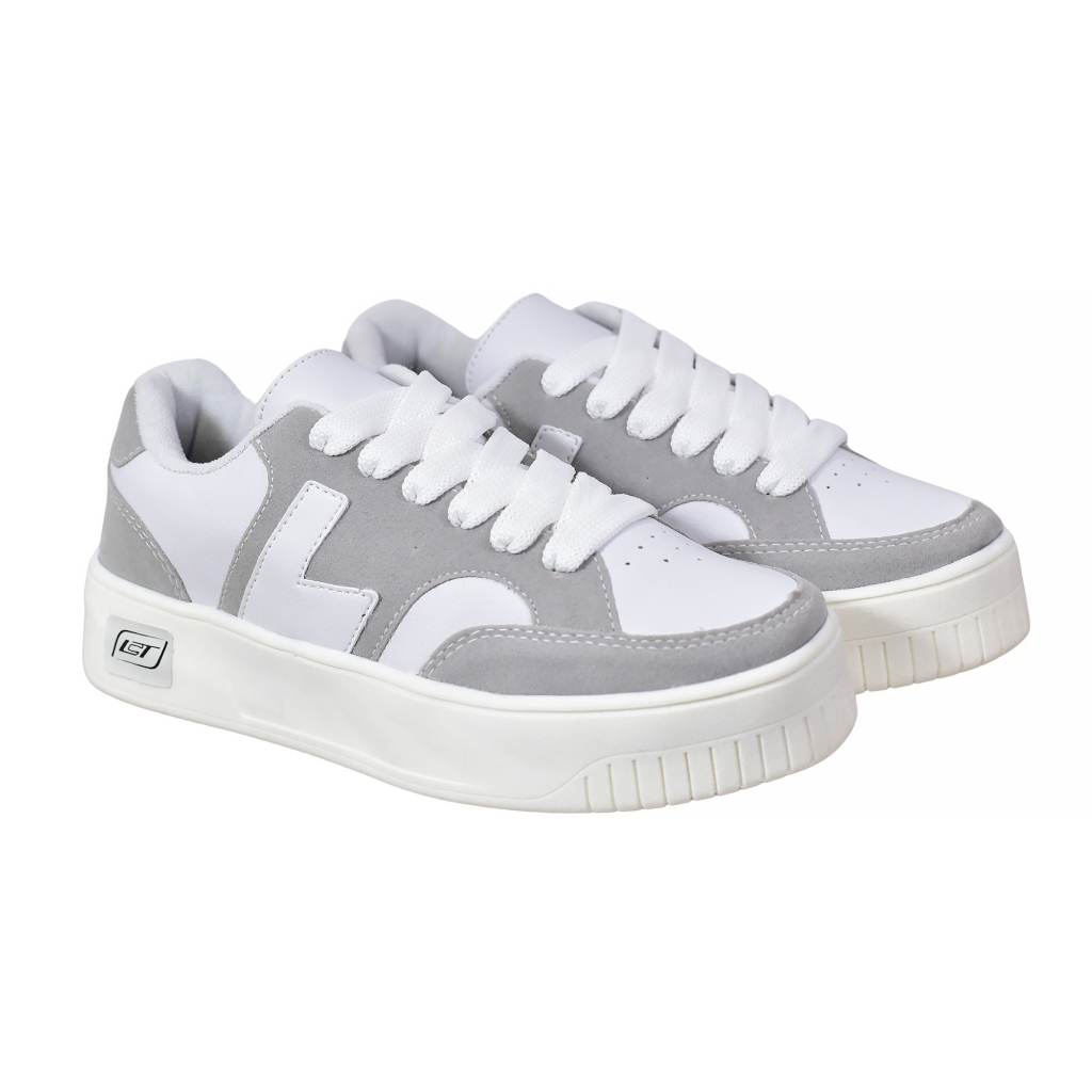 Tênis Feminino NEW LICITTO Retrô Casual Leve e Super Confortável Envio Imediato Resistente Novo