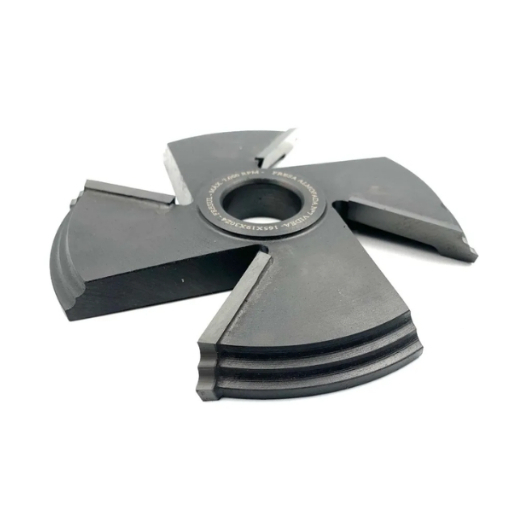 Fresa P/ Almofada De Porta Para Tupia Videa 165x20x30z4 N°7
