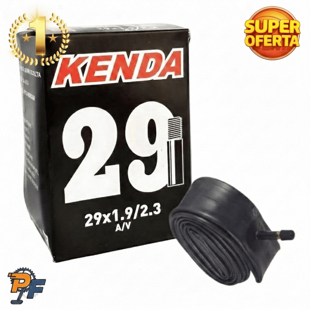 Camara de Ar Aro 29 Kenda Bike Bicicleta Bico Grosso Original