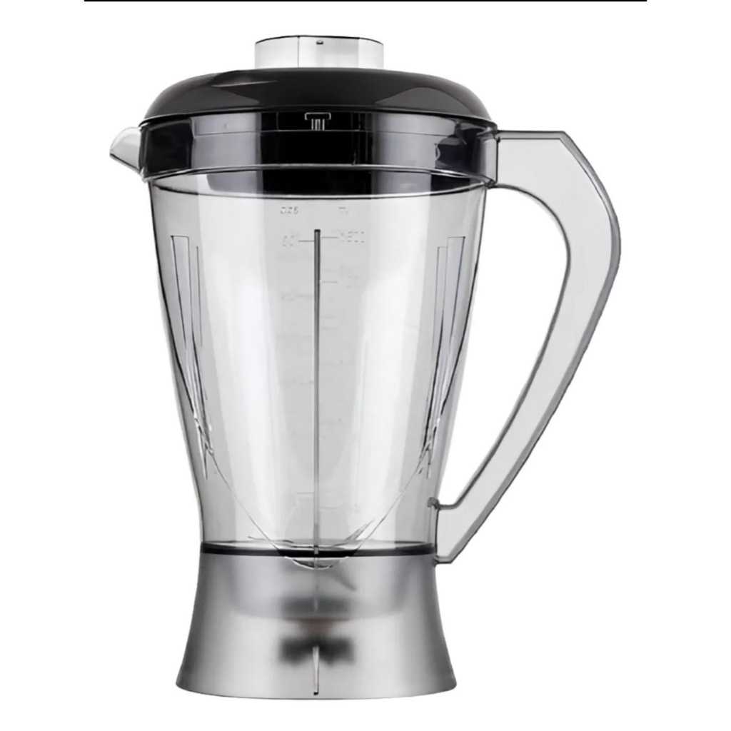 Copo Multiprocessador All In One Citrus - Original, Compatível com Vários Modelos, Inclui Tampa