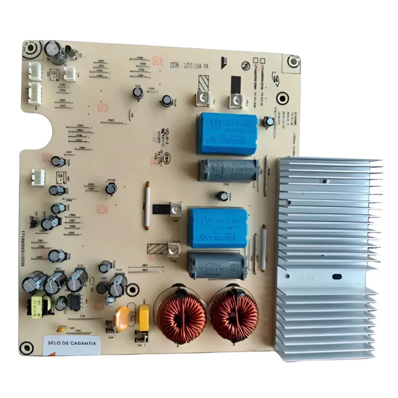 Placa Controle Cooktop Inducao Midea 4 Boca Cyb40p2 Midea — R$ 499,00 em Shopee
