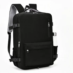Mochila Notebook 15.6 Executiva Impermeável Mochila Viagem Unissex Grande Trabalho Faculdade Resistente