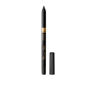Lápis Delineador em Gel 24h Preto Estelar Avon Power Stay