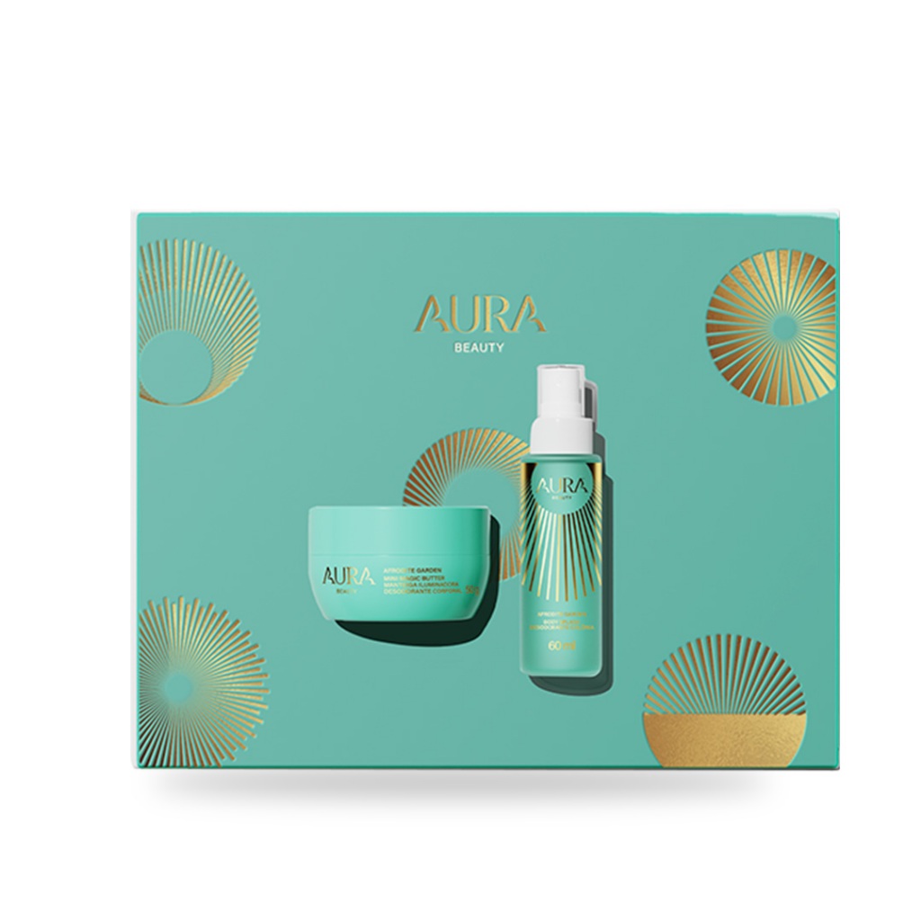 Imagem Dupla Mini Afrodite Garden