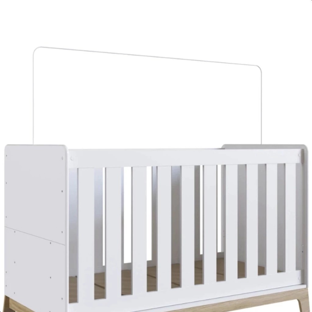 Haste Berço Suporte Mosquiteiro Arame Varal Para Tela Mosquiteiro No Berço Proteção Anti-Inseto