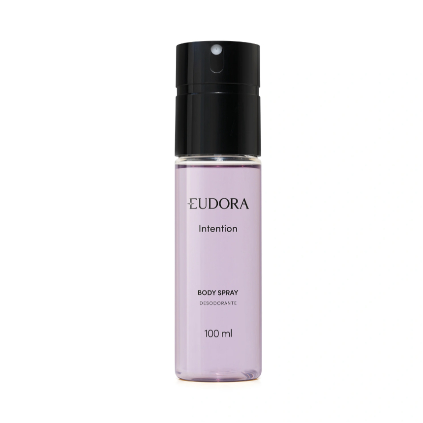 EUDORA DESODORANTE BODY SPRAY INTENTION 100ML.