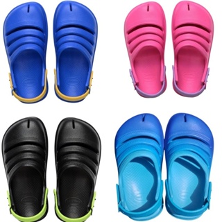 Sandália Havaianas Clog Infantil Várias Cores em Oferta na Shopee