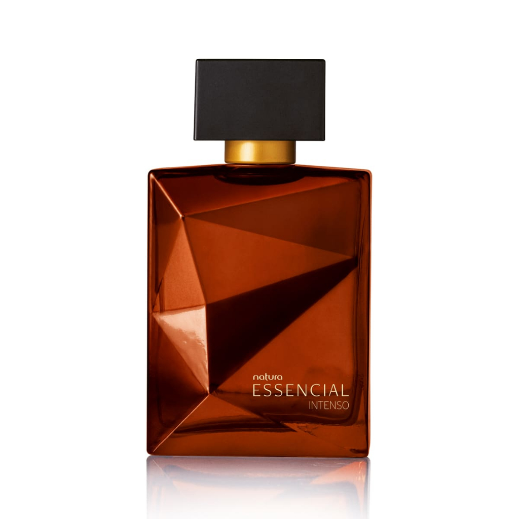 Perfume Essencial Intenso Deo Parfum Masculino 100 ml